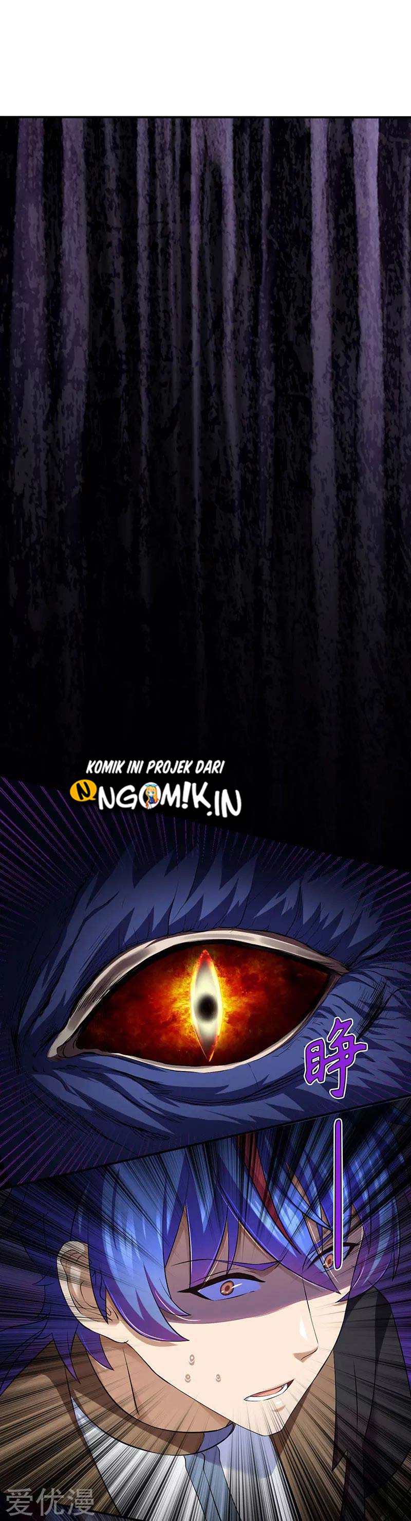 Martial Arts Reigns Chapter 121 Gambar 9